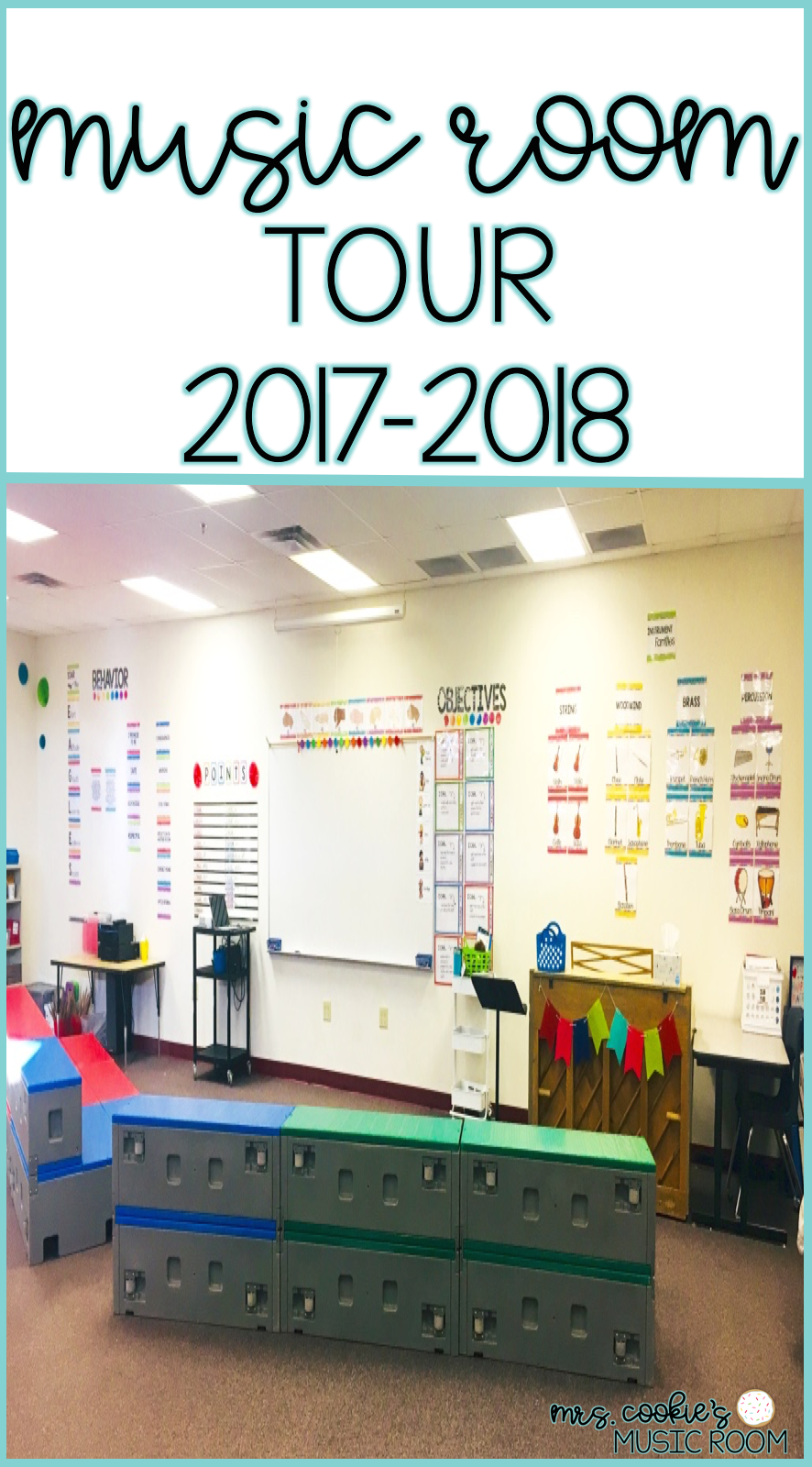 Music Room Tour 2017-2018