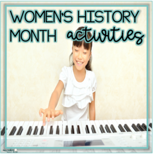 four-favorite-womens-history-month-music-activities cover