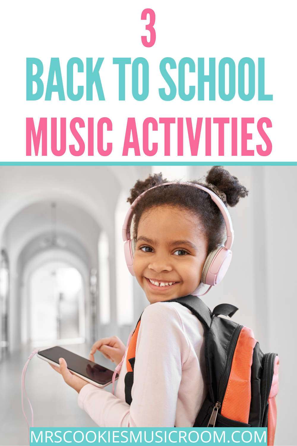 3 Back To School Music Activities - Mrs. Cookies Music Room